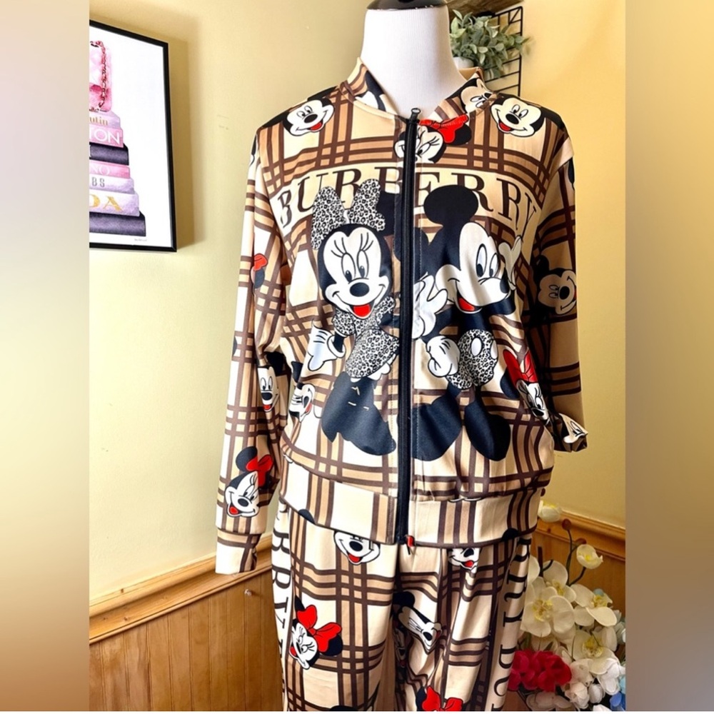 Fashion Mickey & Minnie Mouse Set - Picture 4 of 9